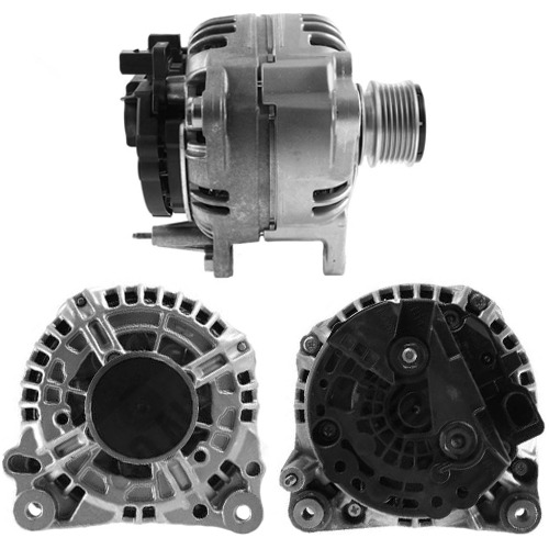 Alternador Volkswagen Golf Polo Bora Audi A3 A4 Seat