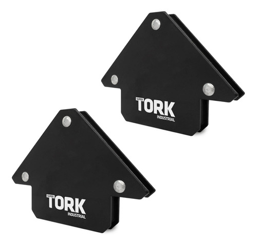 Esquadro Magnetico Para Solda 12 Kg Kit 2 Peças Tork