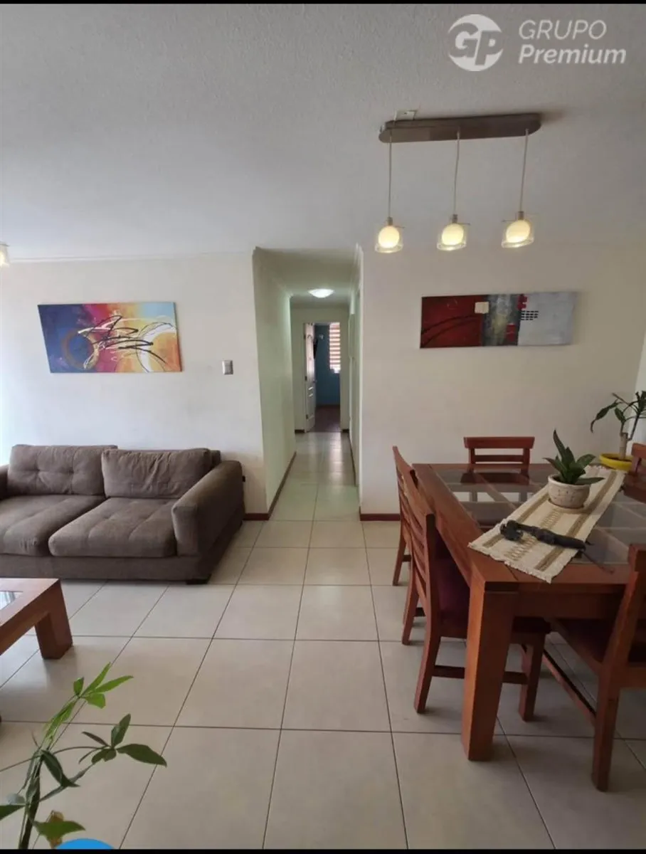 Imagen 3 de 10 de Departamento En Venta De 3d 2b En Antofagasta
