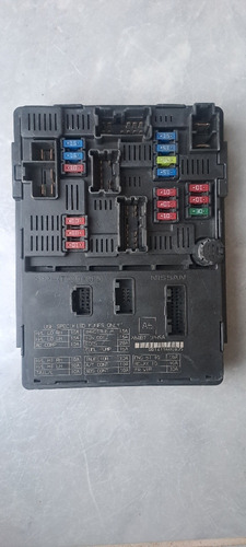 Modulo De Carroseria Bcm Original Nissan Versa 2015-2019 (Usado)