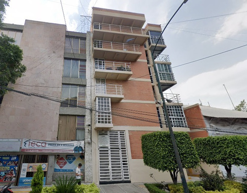 Sk18 Casa En Venta En 5 De Febrero, Alamos, Benito Juarez, Cdmx (remate Bancario)