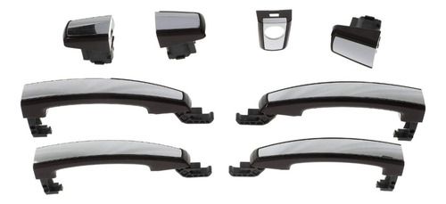 4 Manija Exterior Para Chevrolet Cruze 2011 2012 2013-2015