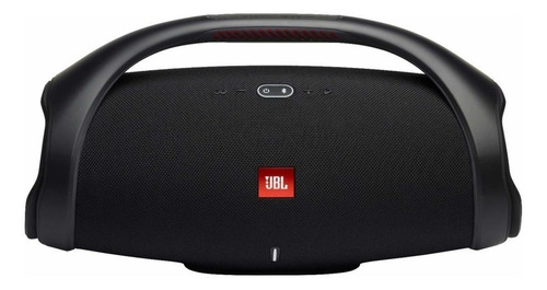 Imagen 1 de 3 de Bocina JBL Boombox 2 portátil con bluetooth black