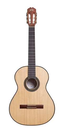 Guitarra Criolla Clásica La Alpujarra Mod 85