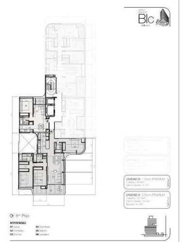 Imagen 15 de 30 de 1 Dormitorio - Balcarce 542