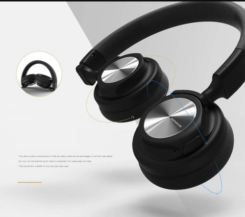 Headphone Jbl Bluetooth Senmai Bt590 Original Excelente