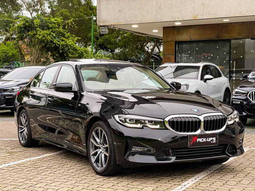 Imagem 2 de 8 de Bmw 320i 2.0 16v Turbo Gasolina Sport Gp Automático