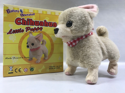 The Real Lucky Dog Battery Operated Toy By Tom's 