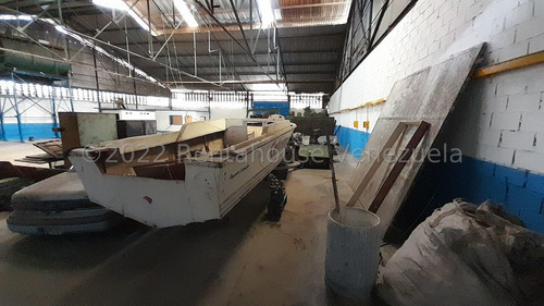Imagen 13 de 26 de Galpon En Venta Palo Negro 707m Cte Trifasica Estef 23-9544