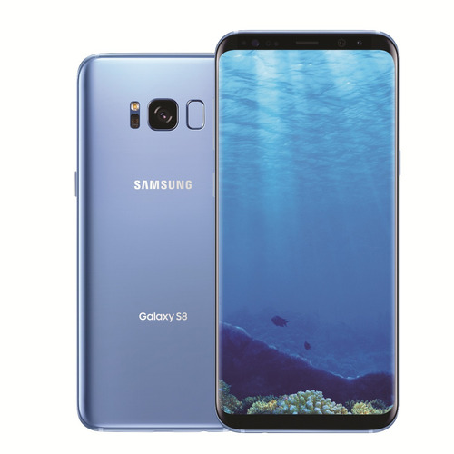 Celular Libre Samsung Galaxy S8 G950f 5.8 Pulgadas 64gb 4ram