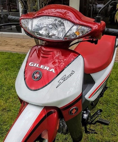Imagen 7 de 14 de Gilera Smash 110 Full Sin Anticipo 18 Cuotas Ruta 3 Motos