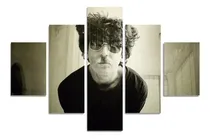 Comprar Cuadros Modernos Charly García 100x70 Cm Gs Cuadros