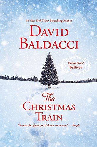 Book : The Christmas Train - Baldacci, David