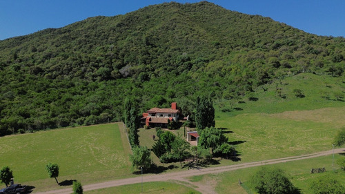 Casa En Venta Country Los Milagros ,santa Rosa De Calamuchita , Cordoba.