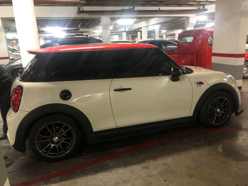 Mini Cooper S 2.0 Turbo 16v Top Branco 2p Automatico