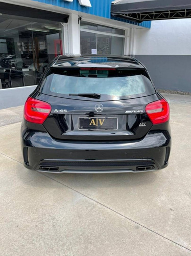 Mercedes-benz A 45 Amg 2.0 16v Turbo Gasolina 4p