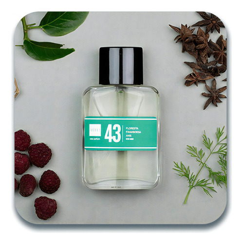 Perfume Fator 5 Nr. 43 - 60ml