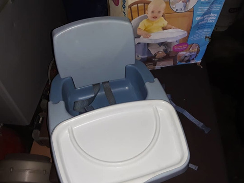 Imagen 4 de 9 de Silla Para Comer Bebé Safety 1st