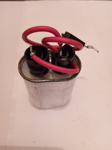 Capacitor Microondas Whirlpool (Usado)