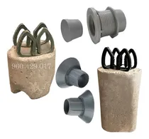 Comprar Separadores De Concreto 2cm,2.5cm ,3cm,4cm, 5cm,7cm Y 7.5cm