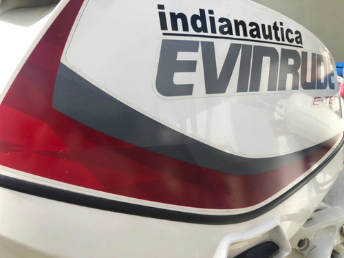Crucero Pilotina Motor Ecológico Nuevo 60hp 2017
