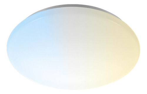 Luminario Led Sobreponer, Wifi De 8w, Cct Estévez Smart Blanco