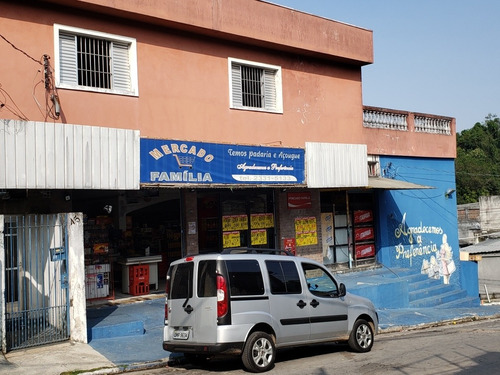 Imagem 13 de 14 de Ponto Comercial Mercado Com Padaria Hortifrutti E Açougue