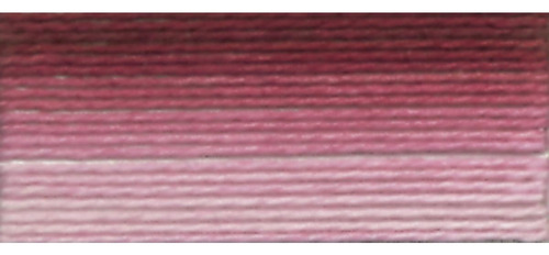 Pearl Cotton Ball Size 8 87yd, Variegated Mauve