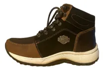 Comprar Botín Harley Davidson Hombre Bilbao Drop