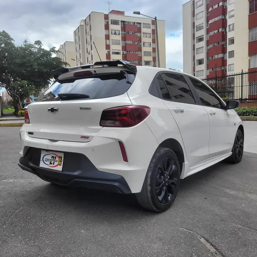 Chevrolet Onix 1.0T Rs Mt