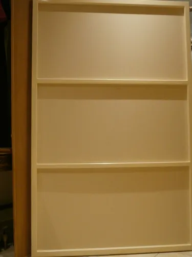 Biombo De Madera Y Tela / Videoconferencias / Otros Usos