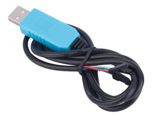 Cable Usb A Ttl Pl2303ta Arduino