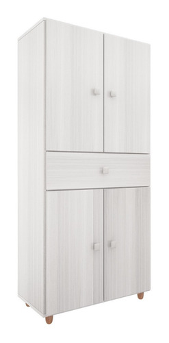 Mueble Cocina Organiza Multifuncion 4puertas 1cajon Orlandi