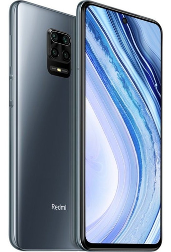 Xiaomi Redmi Note 9 Pro 6gb/128gb Gris Garantia Tienda Ofici