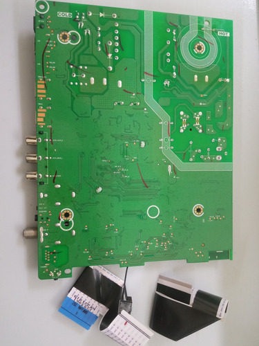Rsag7 820 11785 Mainboard Hisense 43h5g Serie H5g (Usado)
