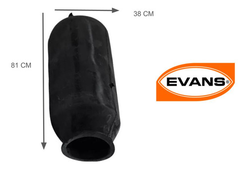 Membrana Hidroneumatico Evans 250 Lts Eqth-250ve