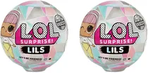 Comprar Lol Surprise! Muñecas \u002F Dolls Lils \u002F Winter Disco Original.