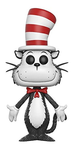 Funko Pop: Figura De Juguete De El Gato En El Sombre