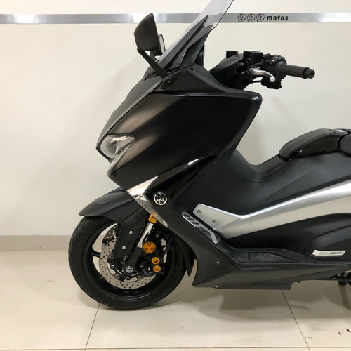 Imagen 4 de 15 de Yamaha T-max Scooter Usado 530 Abs Tmax 2018 Permutas