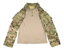 Comprar Remera Uniforme Militar Tactico Multicam Rip Stop C\u002F Codera