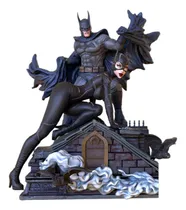 Comprar Catwoman Y Batman Diorama +nsfw Ox Archivo Para Impresión 3d