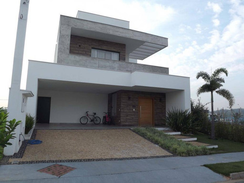 Imagem 1 de 29 de Casa Com 3 Dormitórios À Venda, 250 M² Por R$ 1.590.000,00 - Condomínio Chácara Ondina - Sorocaba/sp - Ca8323