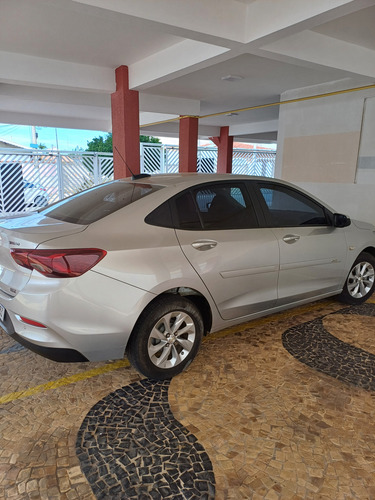 Chevrolet Onix plus 1.0 Ltz Turbo Aut. 4p