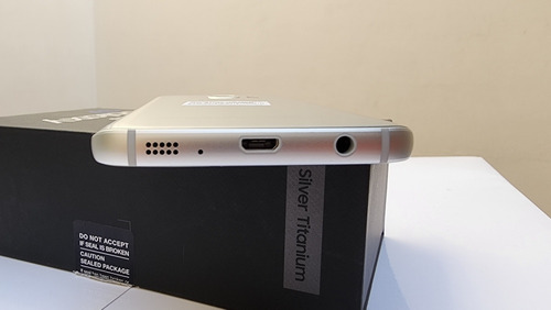 Joya Samsung S7 Platinum Nuevo Libre Para Coleccionistas (Usado)