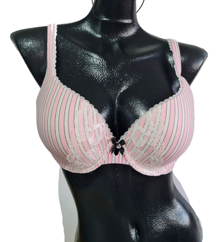 Victorias Secret Lencería Bra Reformador Moldeador Busto 34d