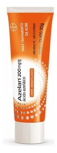 Crema Azelan 200 mg con 30 g para todo tipo de piel
