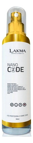 Serum Nano Code Lakma 50ml
