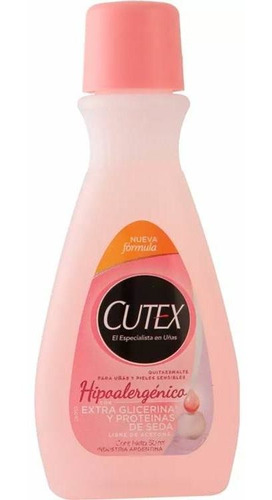 Pack X 36 Unid. Quita Esmalte  Hipo 50 Ml Cutex Perfumeria