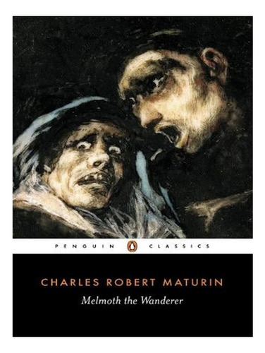 Melmoth The Wanderer (paperback) - Charles Maturin. Ew02