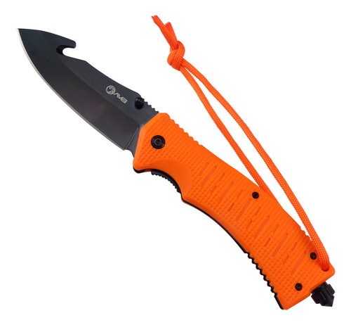 Canivete Rescue Force Avb-f167b Cor Laranja